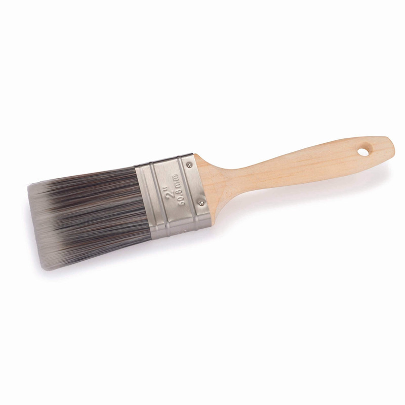 Matey Synthetic Bristle Brush - Width:2"